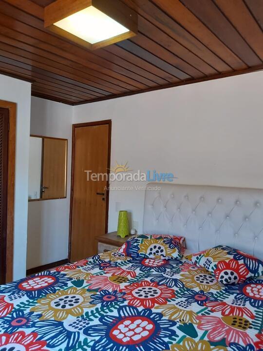 House for vacation rental in Armação dos Búzios (Geribá)