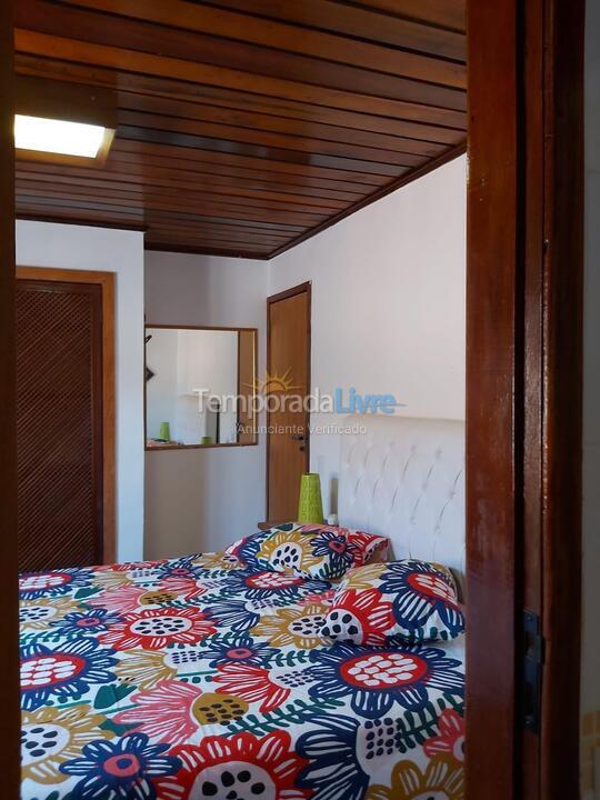 House for vacation rental in Armação dos Búzios (Geribá)