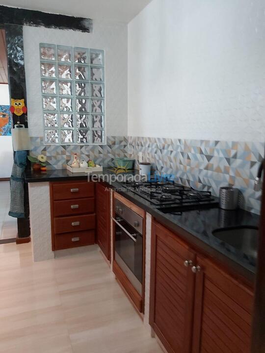 House for vacation rental in Armação dos Búzios (Geribá)