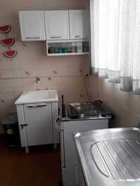 Cozinha completa 