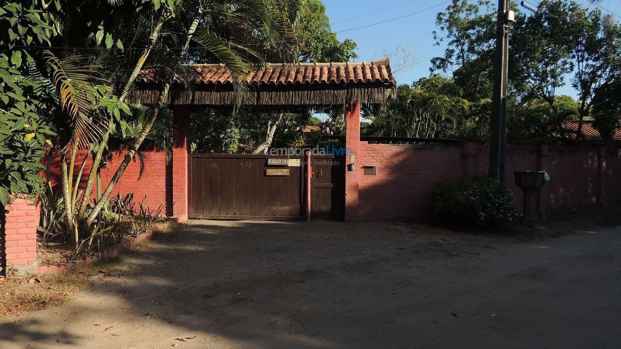 Casa para aluguel de temporada em Arraial D'Ajuda (Estrada da Balsa Quintas de Arraial D Ajuda)