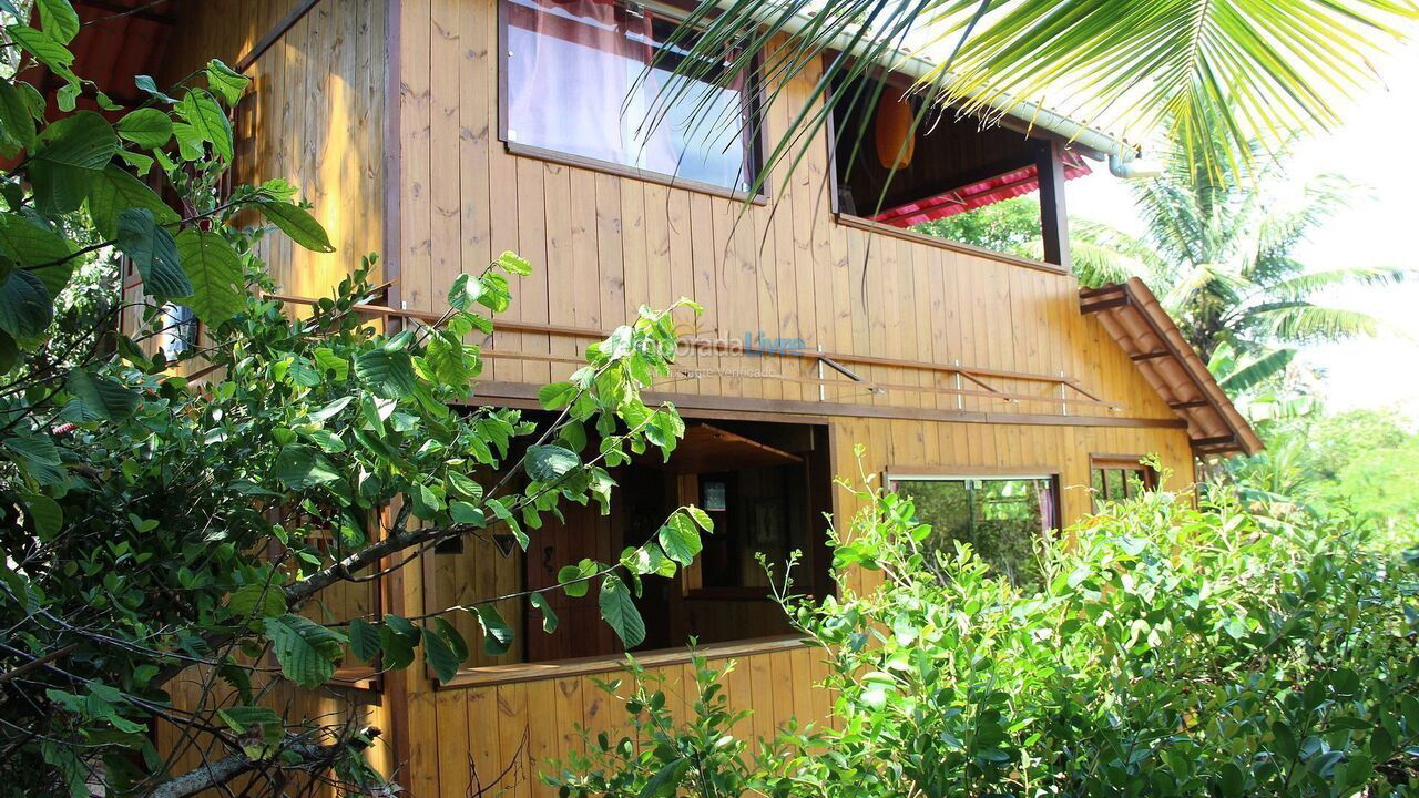 Casa para aluguel de temporada em Arraial D'Ajuda (Estrada da Balsa Quintas de Arraial D Ajuda)