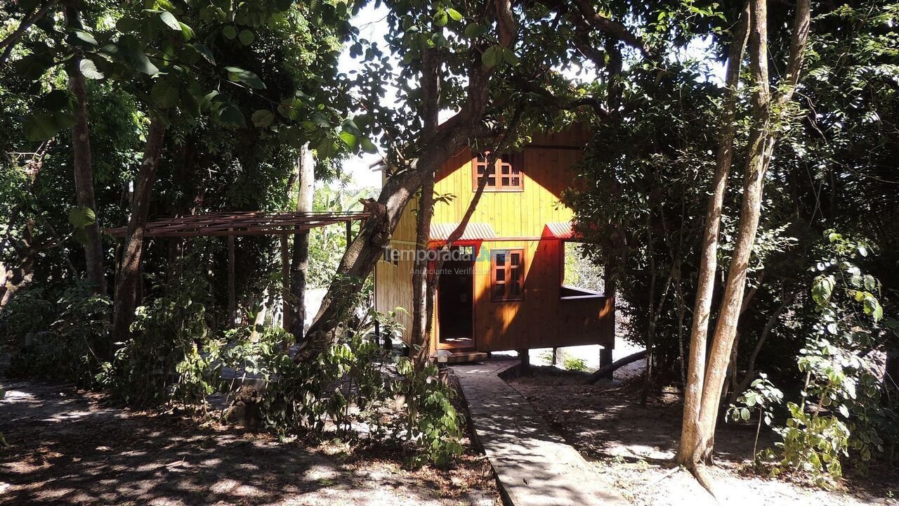 Casa para aluguel de temporada em Arraial D'Ajuda (Estrada da Balsa Quintas de Arraial D Ajuda)