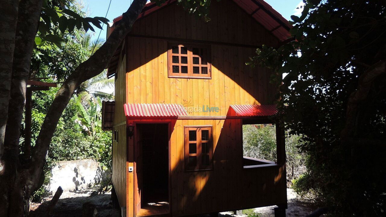 Casa para aluguel de temporada em Arraial D'Ajuda (Estrada da Balsa Quintas de Arraial D Ajuda)