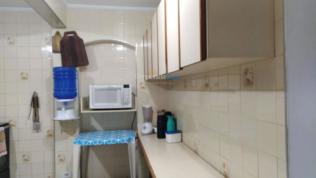 Casa para aluguel de temporada em Guarujá (Enseda)