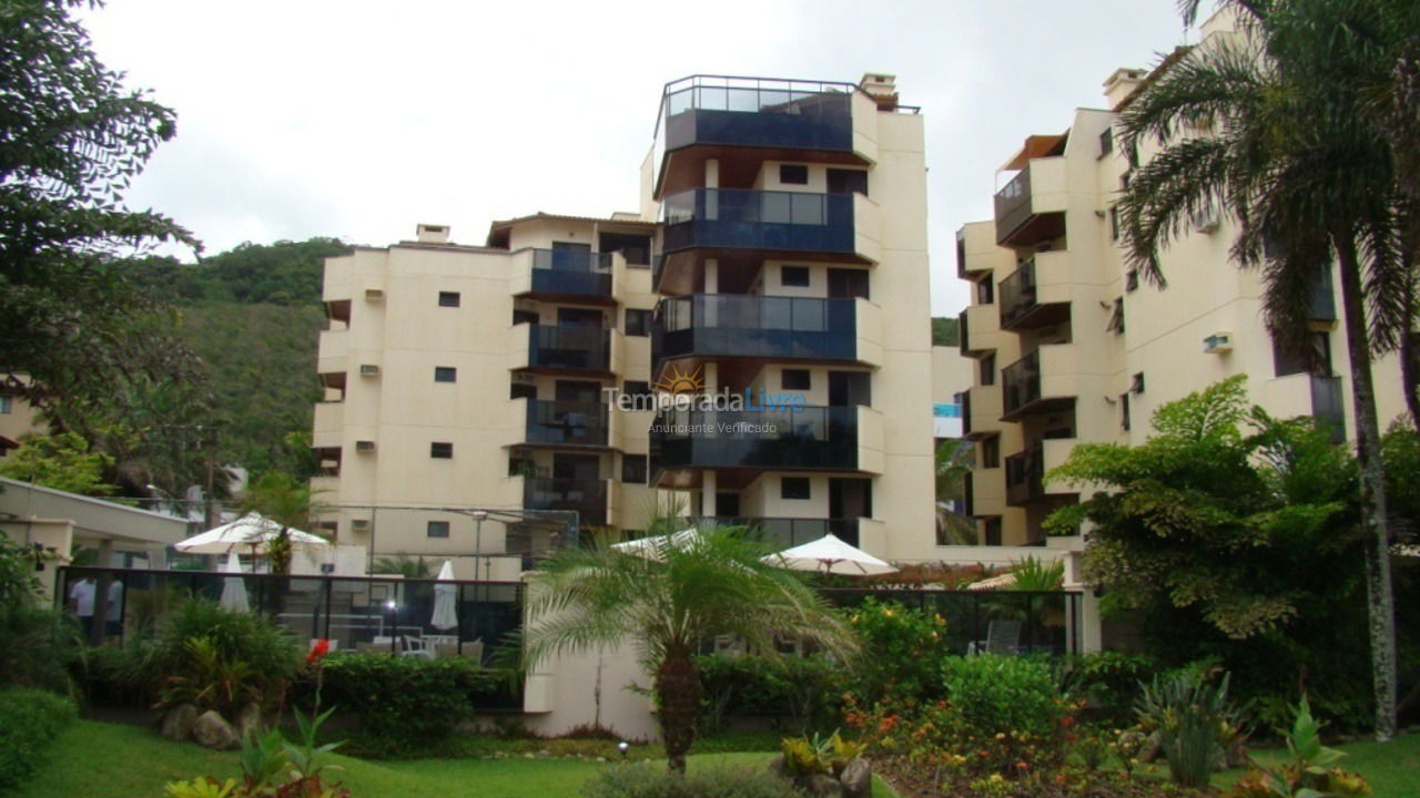 Apartment for vacation rental in Ubatuba (Praia Grande)