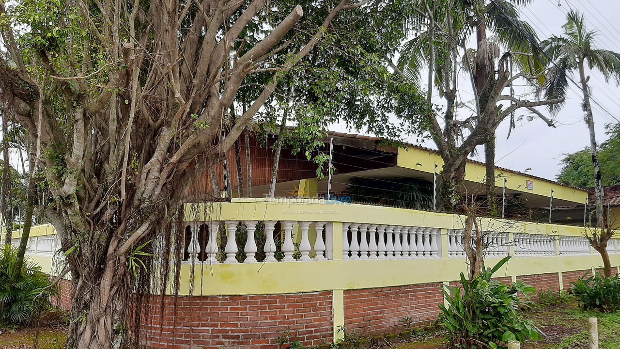 Casa para aluguel de temporada em Bertioga (Indaia Bertioga)