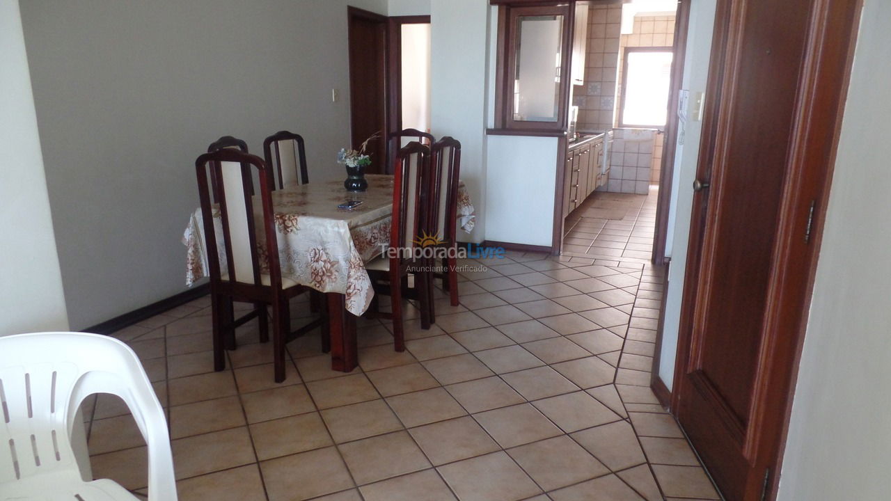 Apartment for vacation rental in Ubatuba (Praia Grande)