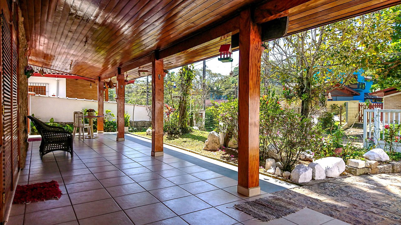 House for vacation rental in Ubatuba (Praia do Tenório)