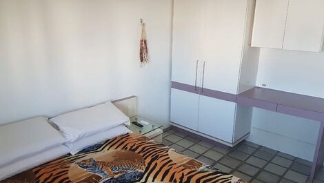 Apartamento completo ao lado Manaíra Shopping