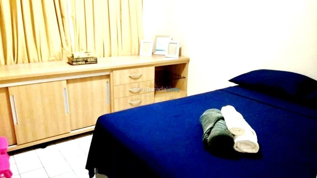 Apartamento para alquiler de vacaciones em Natal (Ponta Negra)