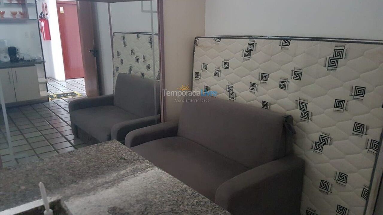 Apartamento para aluguel de temporada em João Pessoa (Loteamento Parque Verde)