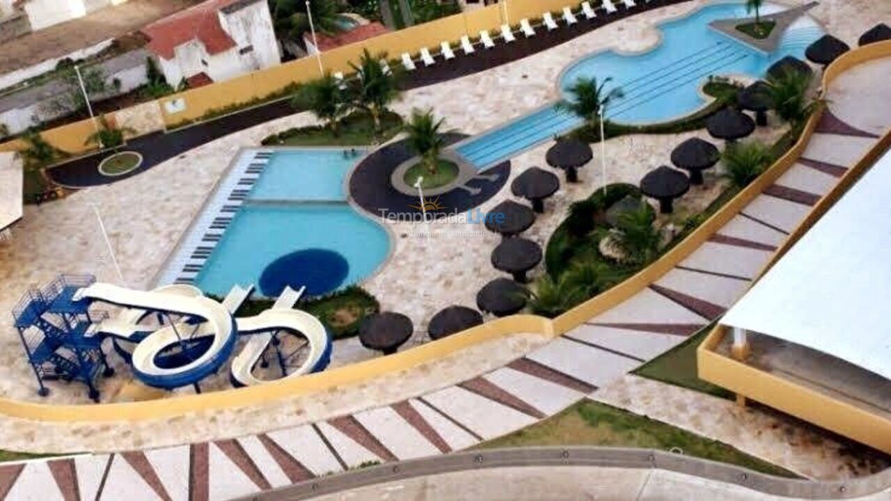 Apartamento para alquiler de vacaciones em Natal (Ponta Negra)