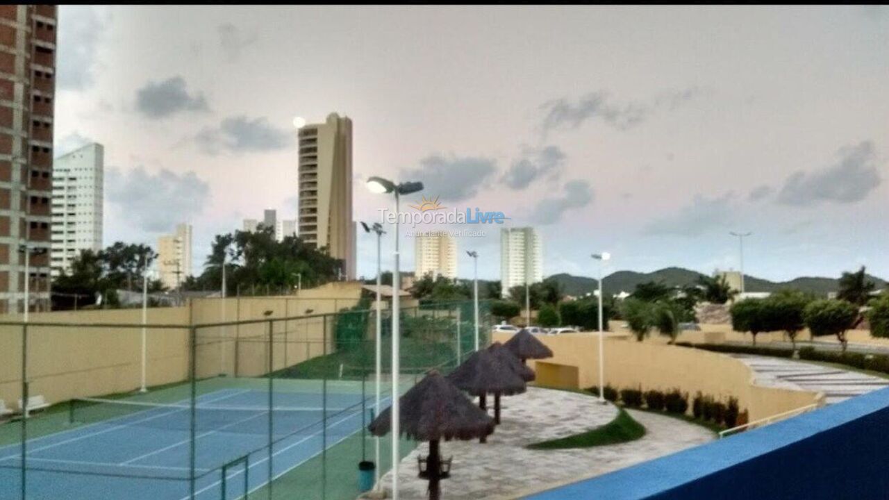 Apartamento para alquiler de vacaciones em Natal (Ponta Negra)