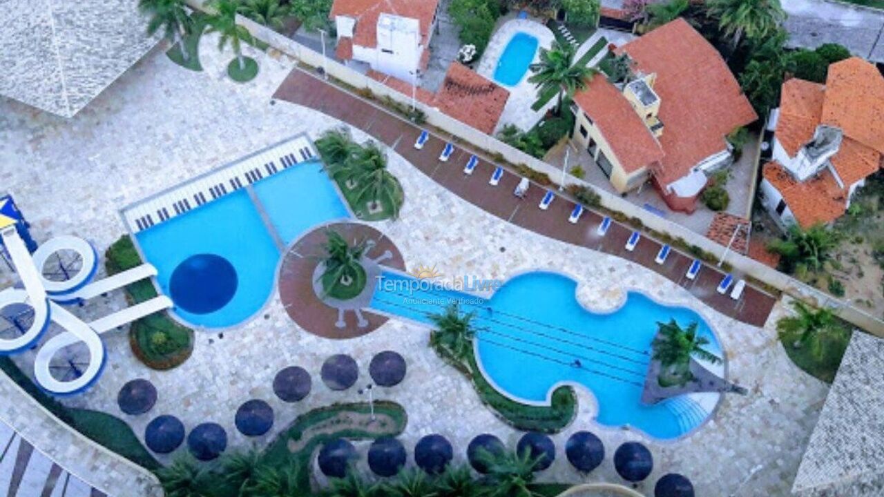 Apartamento para alquiler de vacaciones em Natal (Ponta Negra)