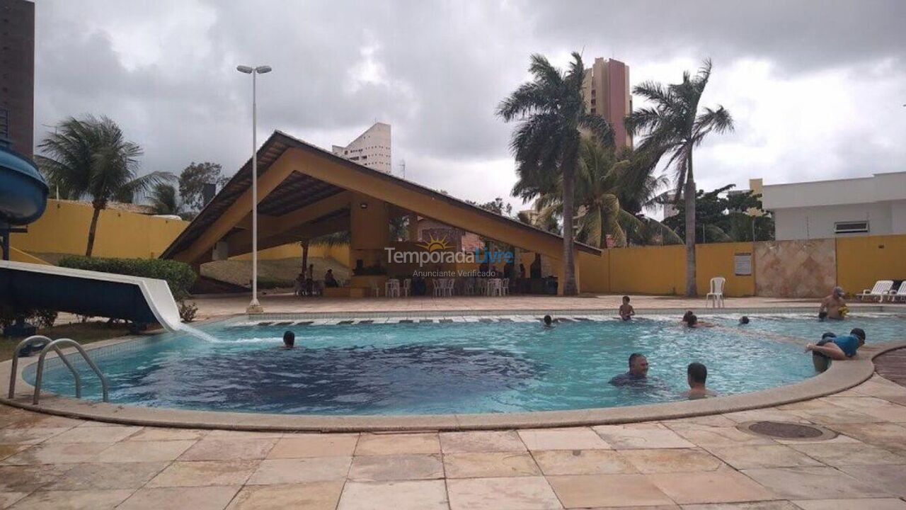 Apartamento para alquiler de vacaciones em Natal (Ponta Negra)