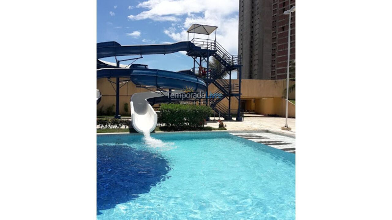 Apartamento para alquiler de vacaciones em Natal (Ponta Negra)