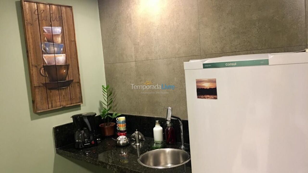 Apartamento para alquiler de vacaciones em Natal (Ponta Negra)