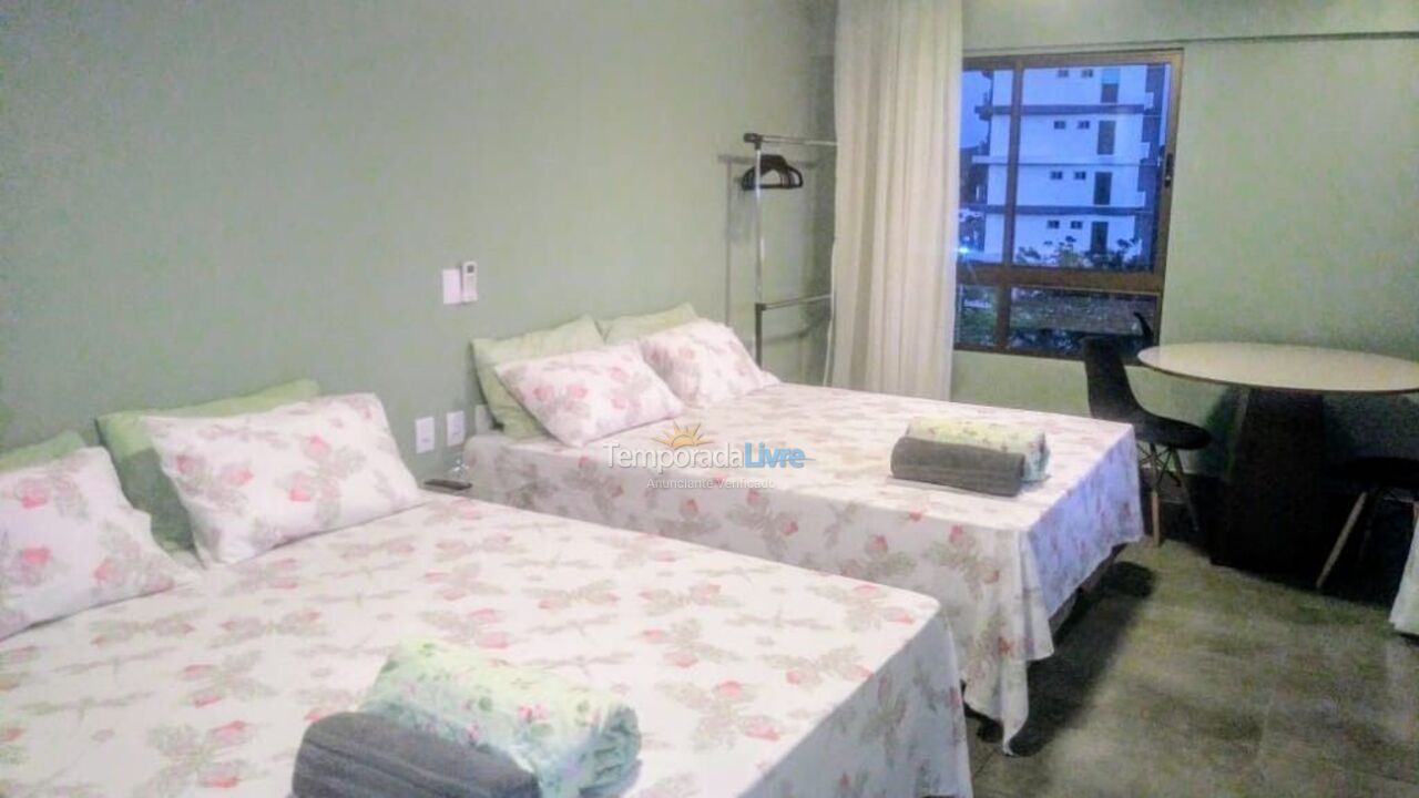 Apartamento para alquiler de vacaciones em Natal (Ponta Negra)