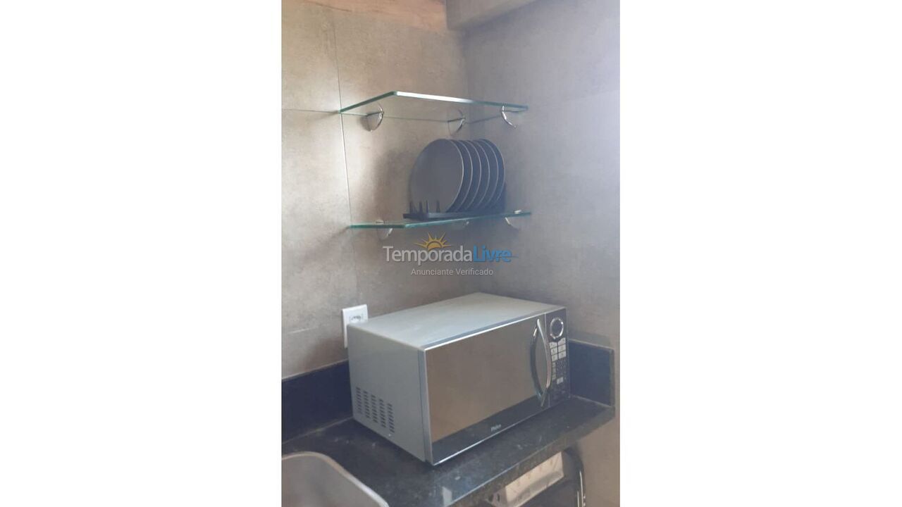 Apartamento para alquiler de vacaciones em Natal (Ponta Negra)
