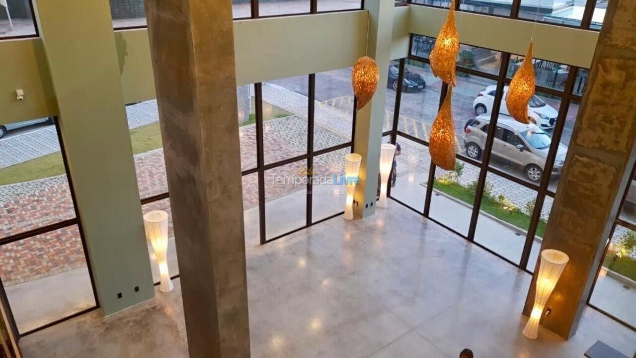 Apartamento para alquiler de vacaciones em Natal (Ponta Negra)