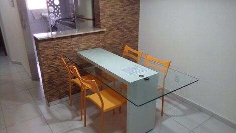 Apartamento Mobiliado Tambauzinho
