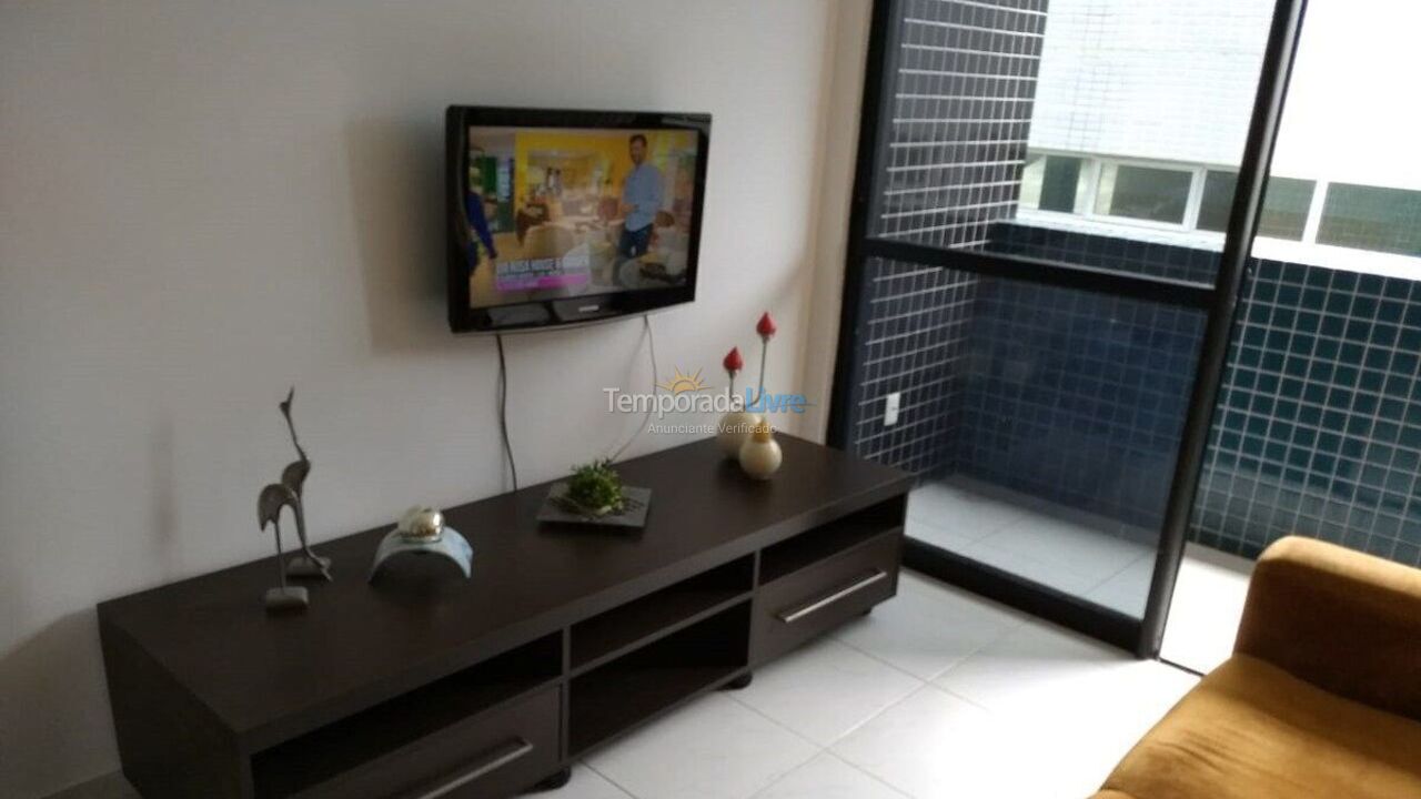 Casa para aluguel de temporada em João Pessoa (Tambauzinho)