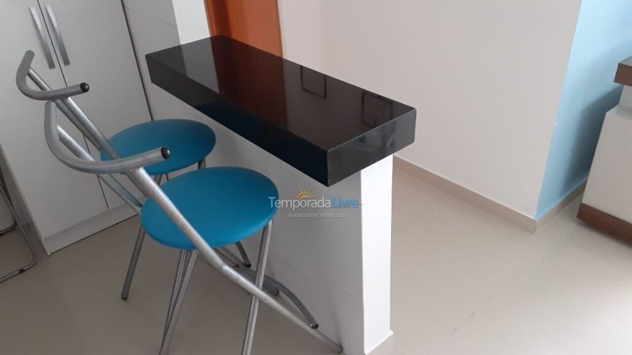 Apartamento para aluguel de temporada em João Pessoa (Jardim Oceania)