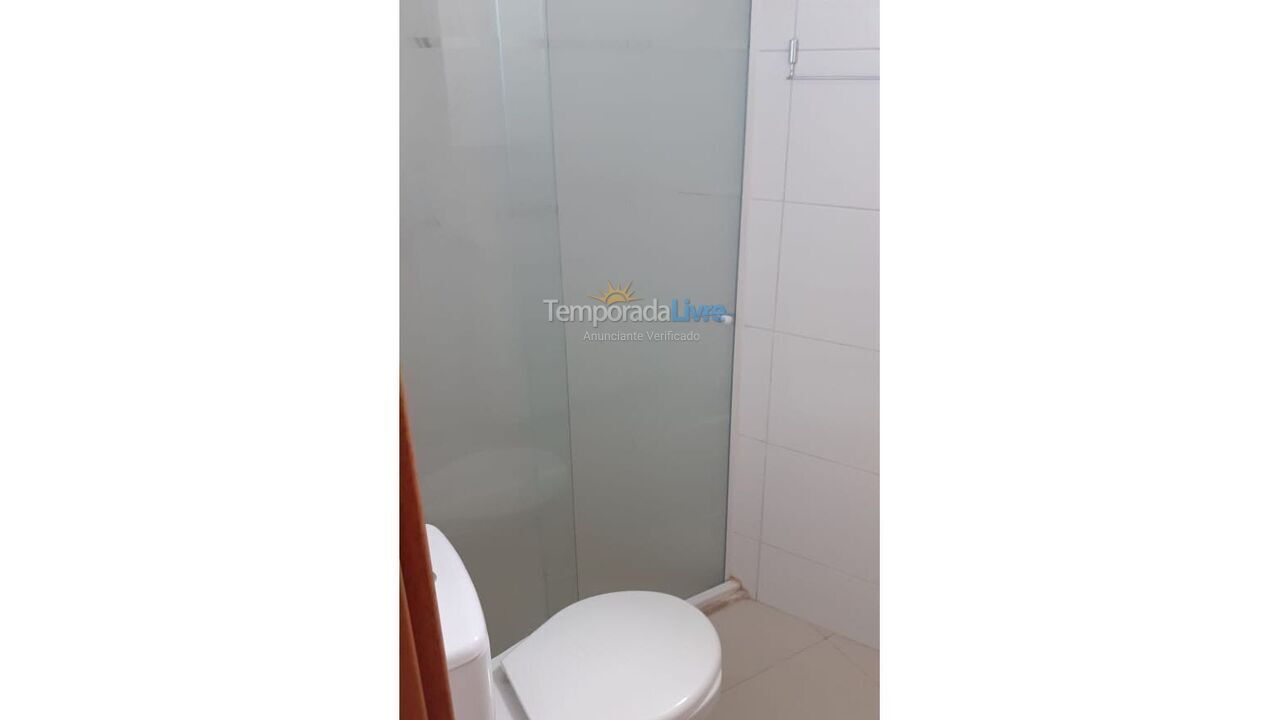 Apartamento para aluguel de temporada em João Pessoa (Jardim Oceania)
