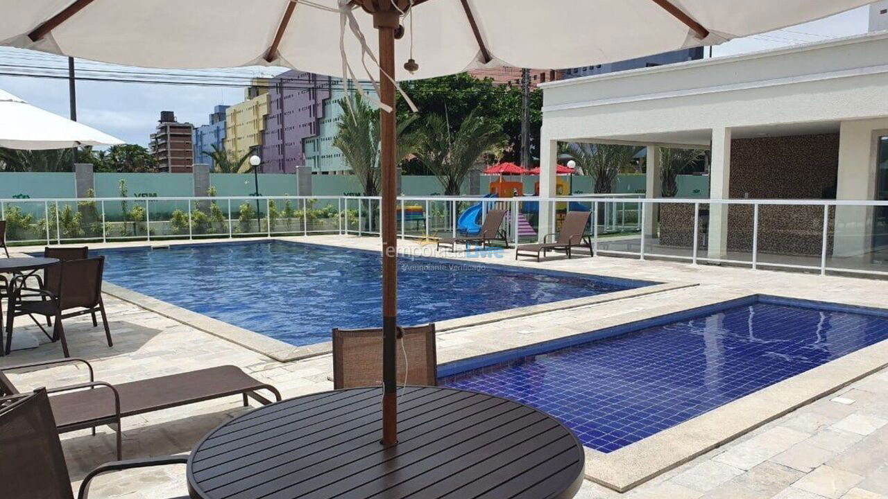 Maravilhoso apartamento em Ponta de Campina!