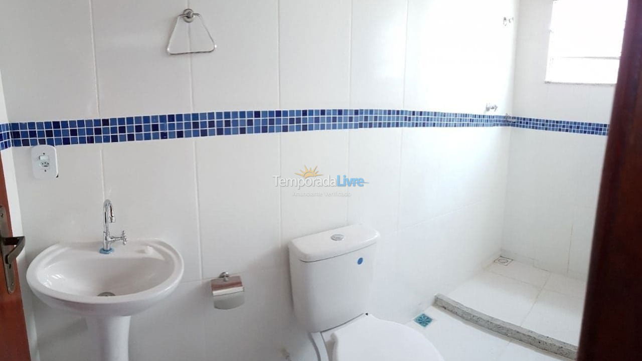 Casa para aluguel de temporada em Cabo Frio (Praia do Forte)
