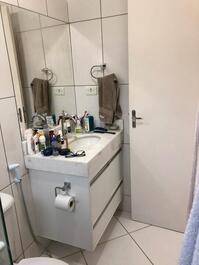 Cozy apartment for vacation in Ubatuba 100 meters from the beach