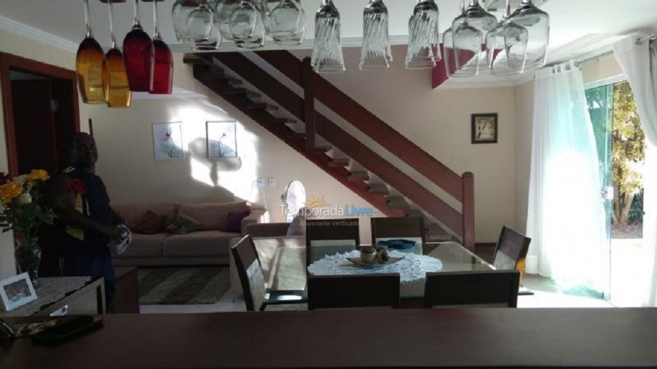 Casa para alquiler de vacaciones em Cabo Frio (Peró)