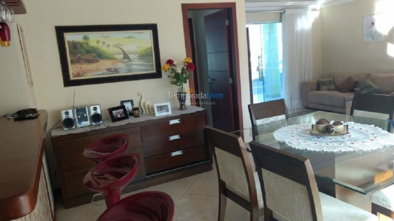 Casa para alquiler de vacaciones em Cabo Frio (Peró)