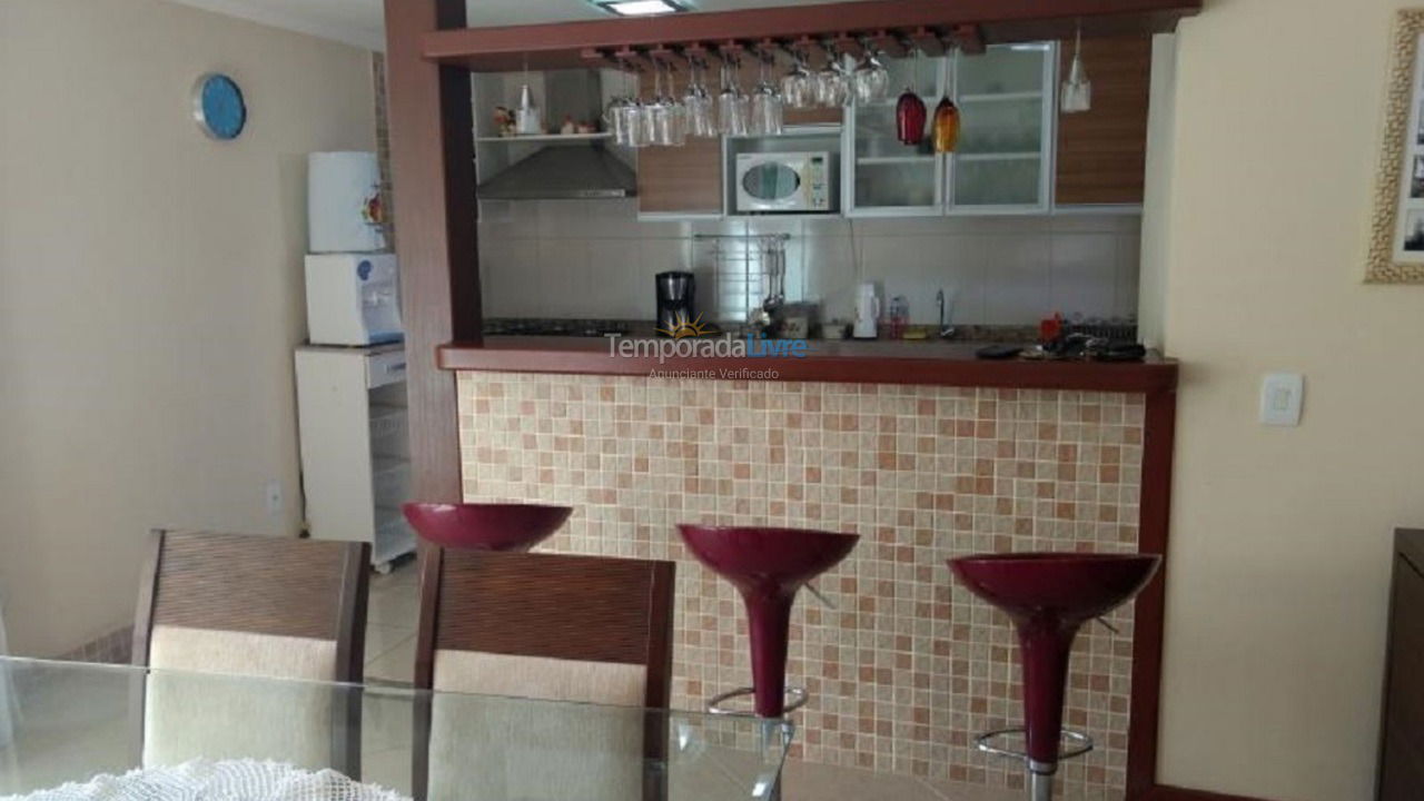 Casa para alquiler de vacaciones em Cabo Frio (Peró)