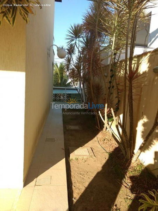 Casa para alquiler de vacaciones em Cabo Frio (Peró)