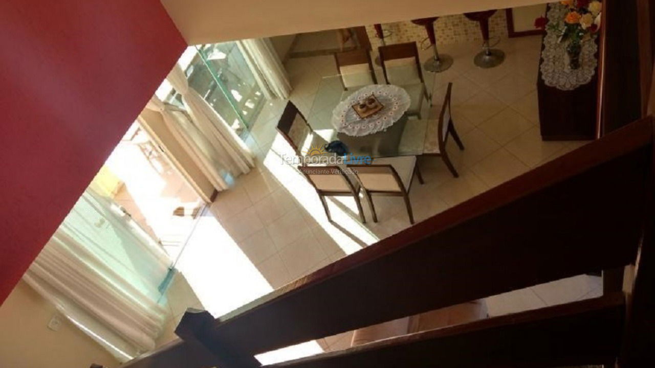 Casa para alquiler de vacaciones em Cabo Frio (Peró)