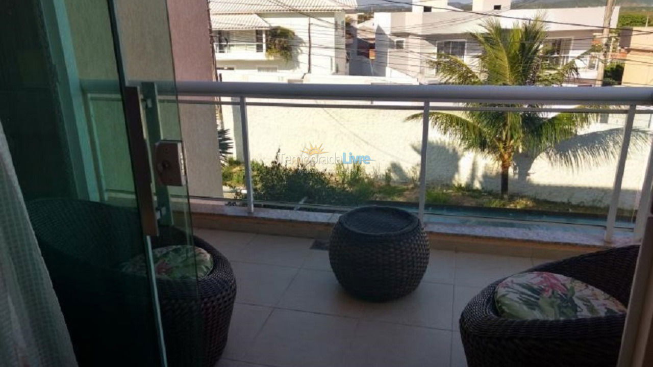 Casa para alquiler de vacaciones em Cabo Frio (Peró)