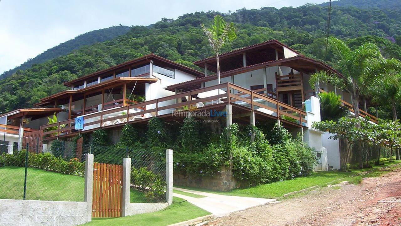 Apartment for vacation rental in Ubatuba (Lagoinha)