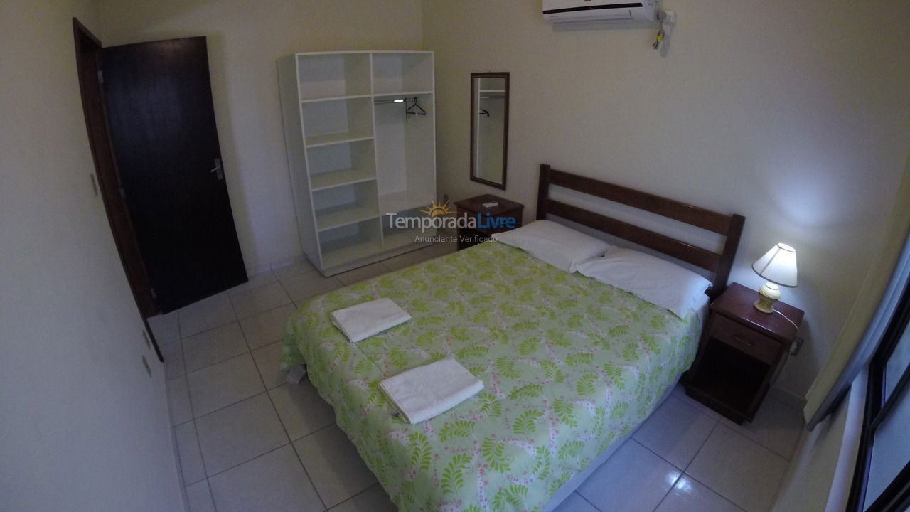 Apartamento para alquiler de vacaciones em Florianópolis (Cachoeira do Bom Jesus)