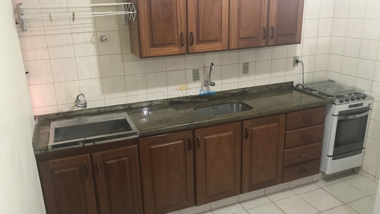 Apartamento para aluguel de temporada em Florianópolis (Cachoeira do Bom Jesus)