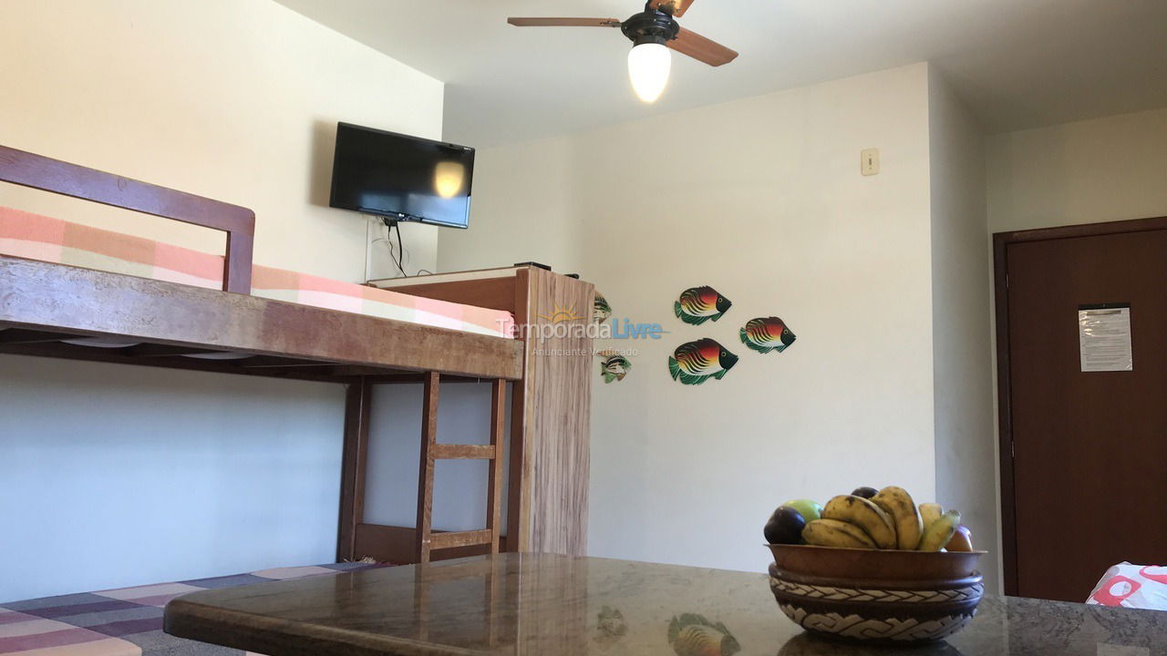 Apartment for vacation rental in Florianópolis (Cachoeira do Bom Jesus)