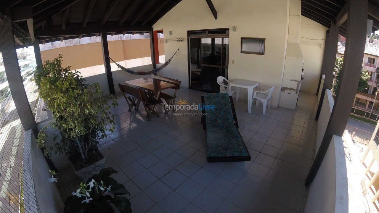 Apartment for vacation rental in Florianópolis (Cachoeira do Bom Jesus)