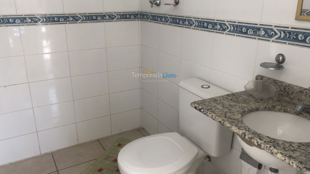 House for vacation rental in São Sebastião (Paúba)