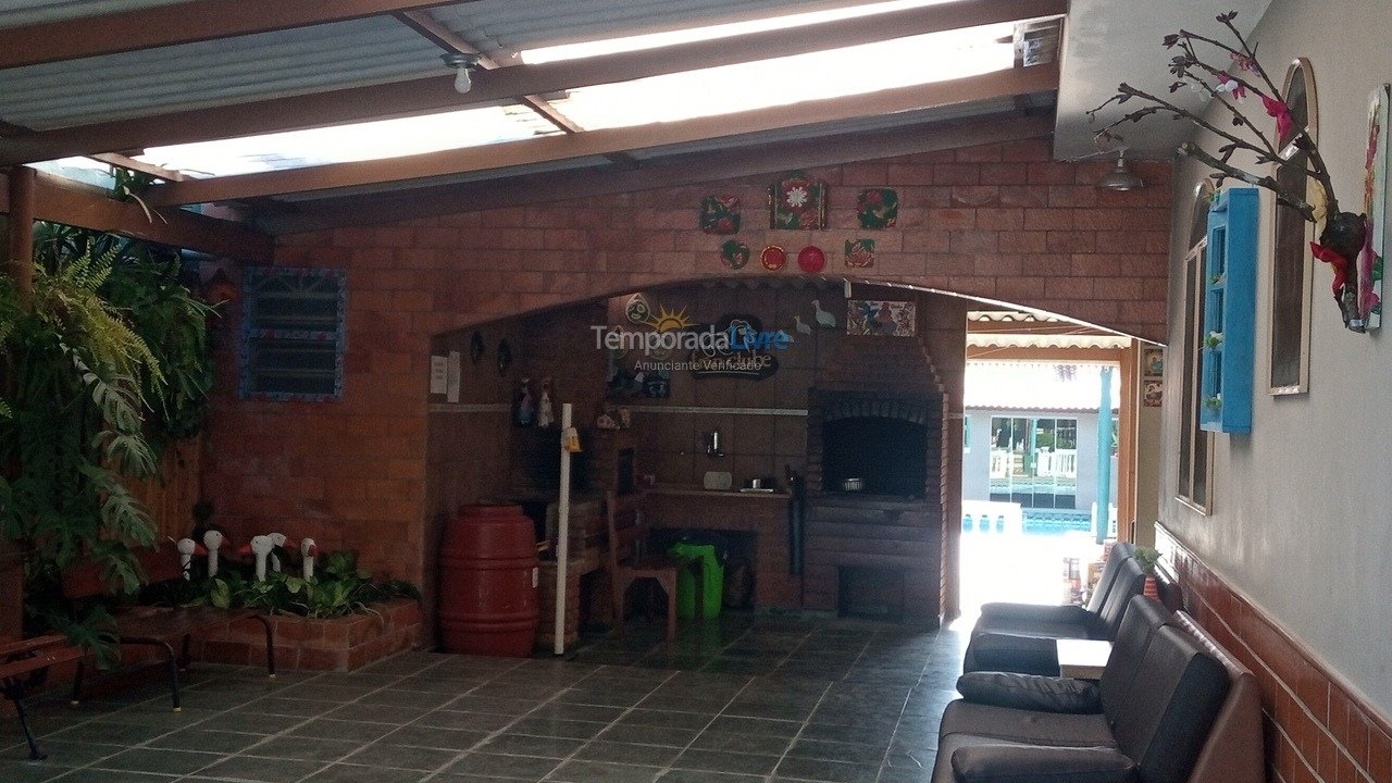 Granja para alquiler de vacaciones em Mairinque (Condomínio Porta do Sol)