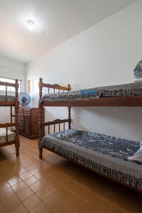 Apartment for vacation rental in Praia Grande (Aviação)