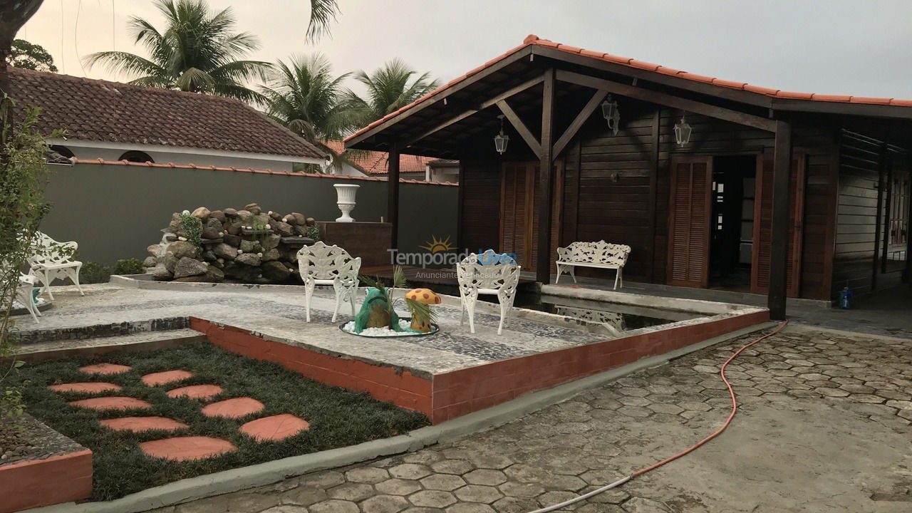 Casa para aluguel de temporada em Bertioga (Condominio Morada da Praia)