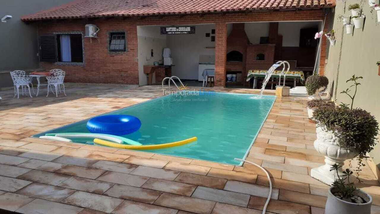 Casa para alquiler de vacaciones em Bertioga (Condominio Morada da Praia)