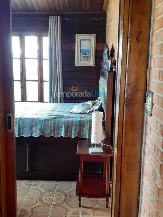 House for vacation rental in Bertioga (Condominio Morada da Praia)