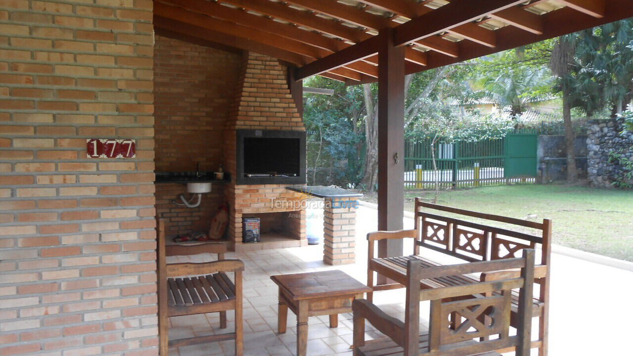 Casa para alquiler de vacaciones em São Sebastião (Toque Toque Pequeno)